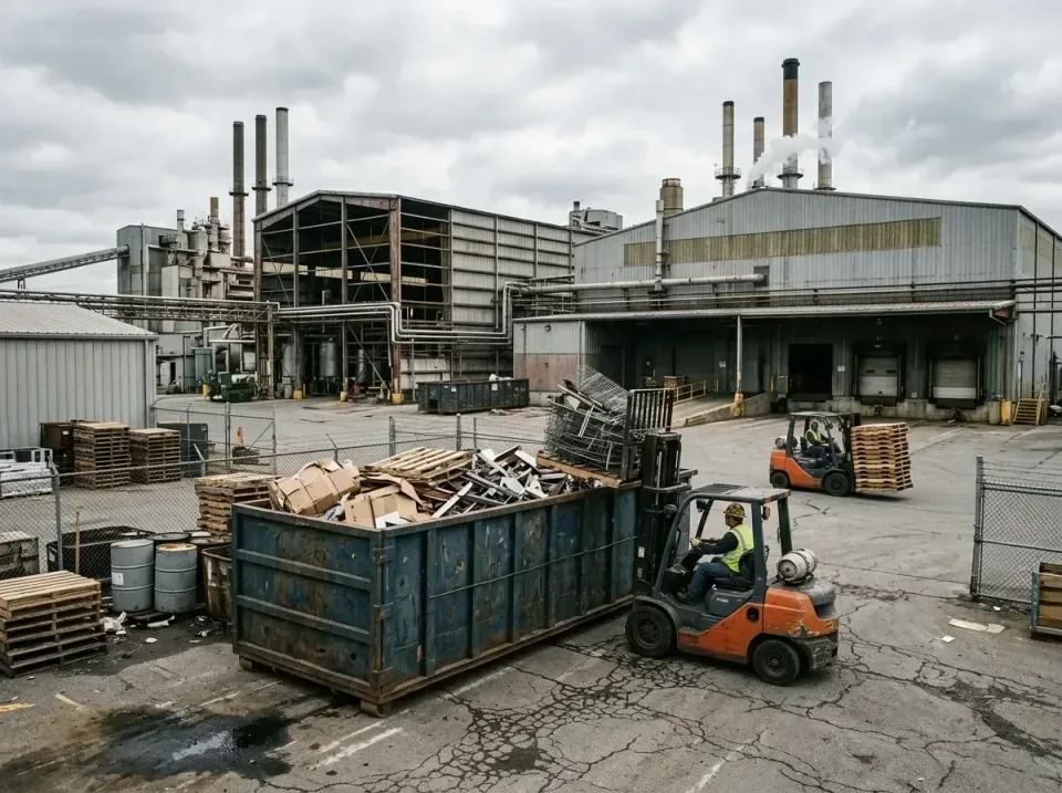 industrial-factory-scrap-conta-003 — frequently asked questions, Cheap Roll-off Dumpster Rentals in Brandon, FL